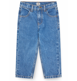 Copenhagen Colors Organic junior jeans Regular fit Indigo blue wash nos
