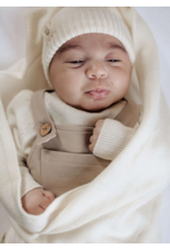 Moalie 3 in 1 Blanket Cream 80x80