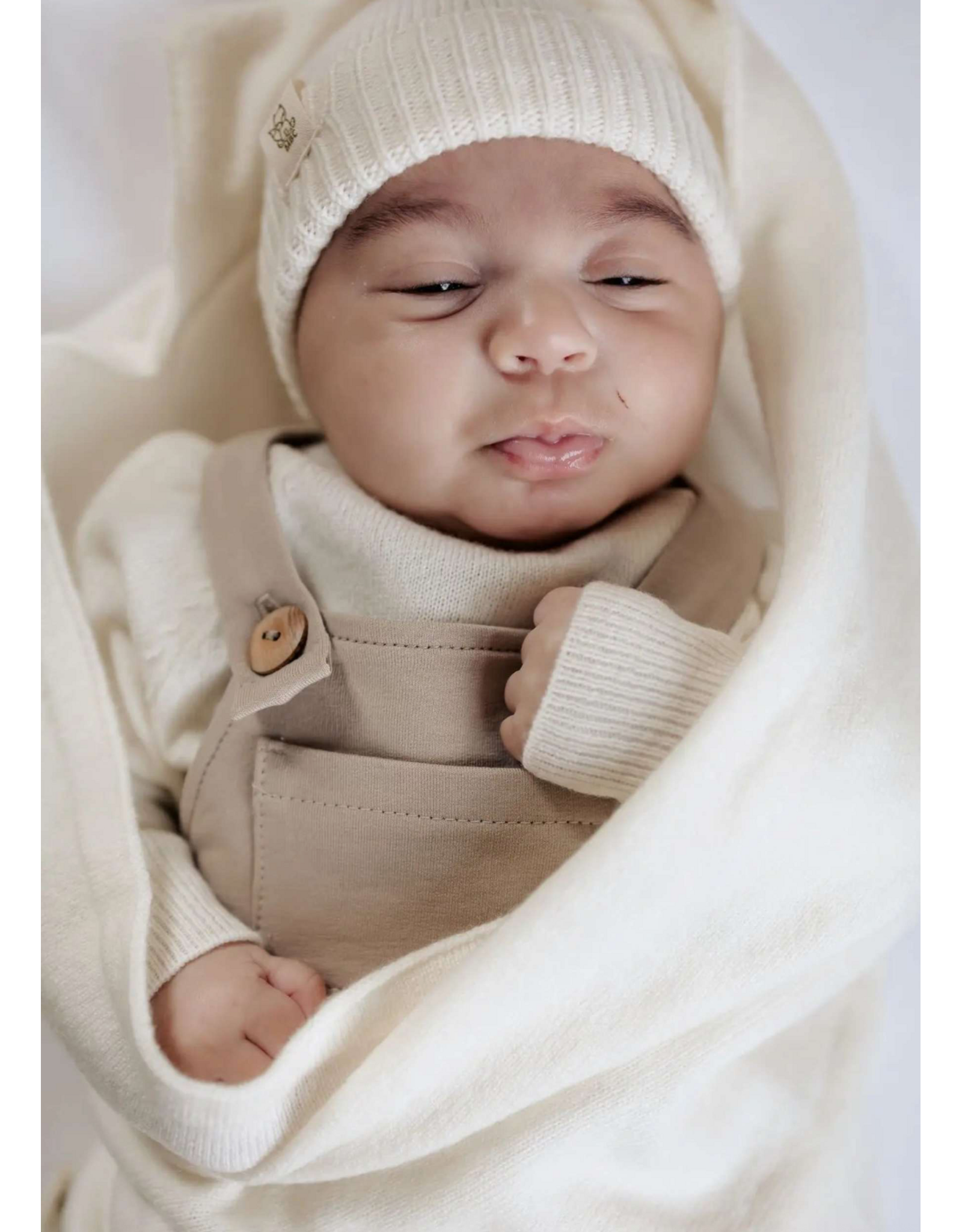 Moalie 3 in 1 Blanket Cream 80x80