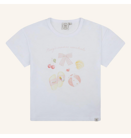 NAVY NATURAL Navy's summer t-shirrt