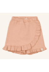 NAVY NATURAL Holly skirt pink sand