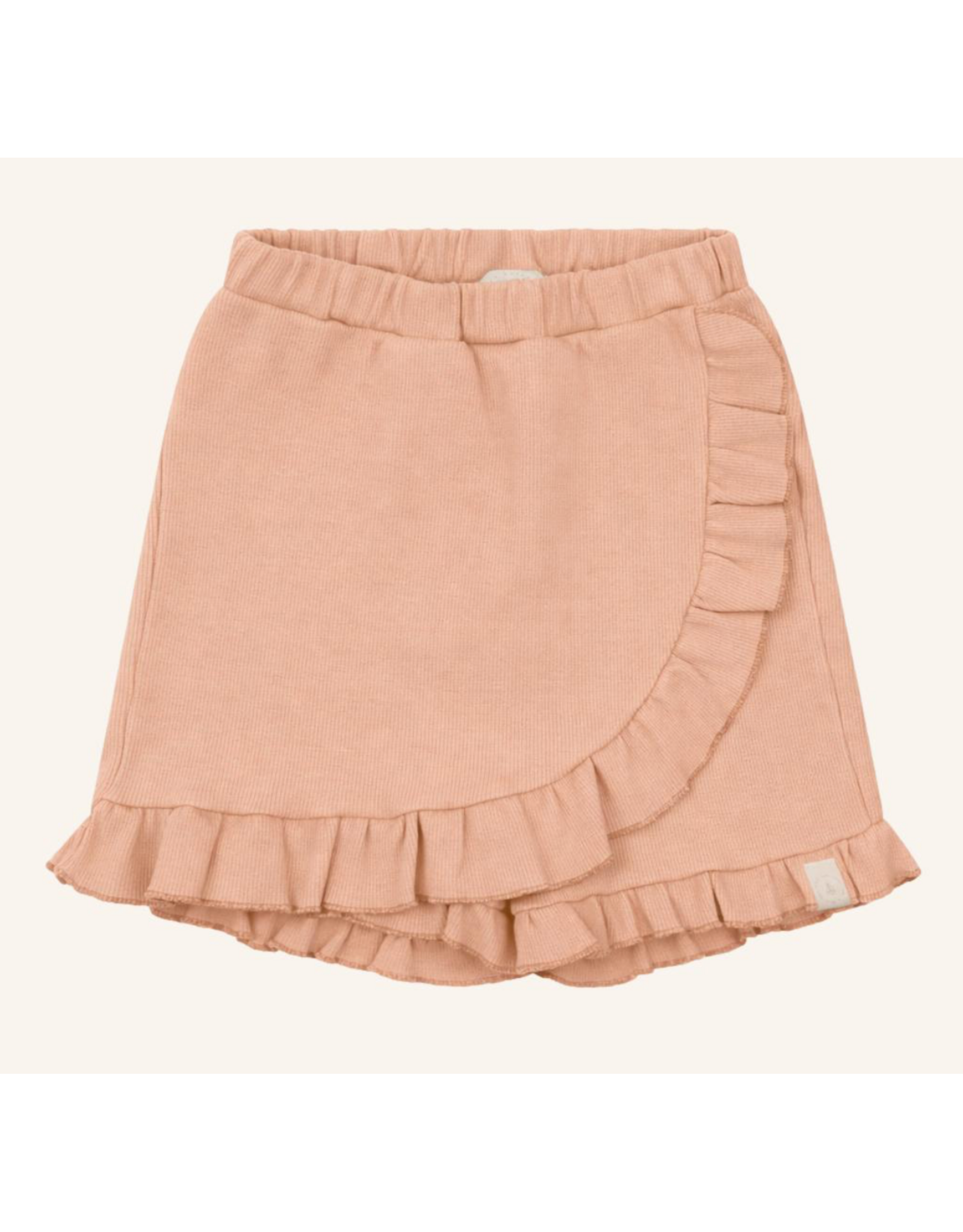 NAVY NATURAL Holly skirt pink sand