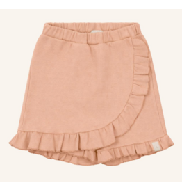 NAVY NATURAL Holly skirt pink sand