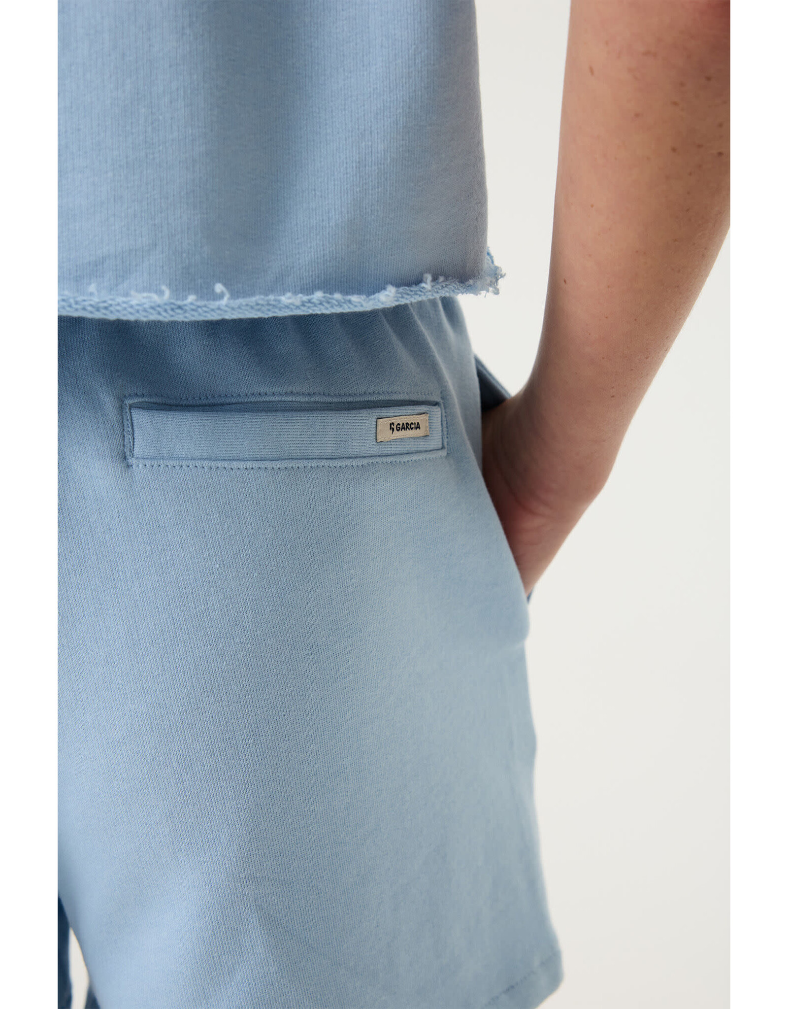 Garcia O262535_girls sho, 2725-powder blue