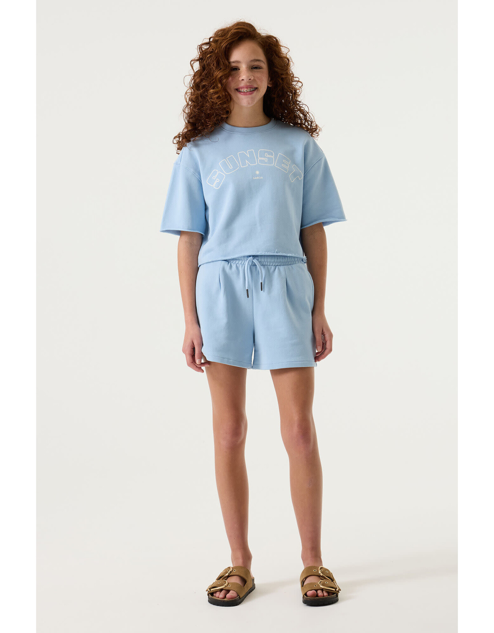 Garcia O262535_girls sho, 2725-powder blue