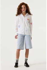 Garcia O262532_girls short, 5349