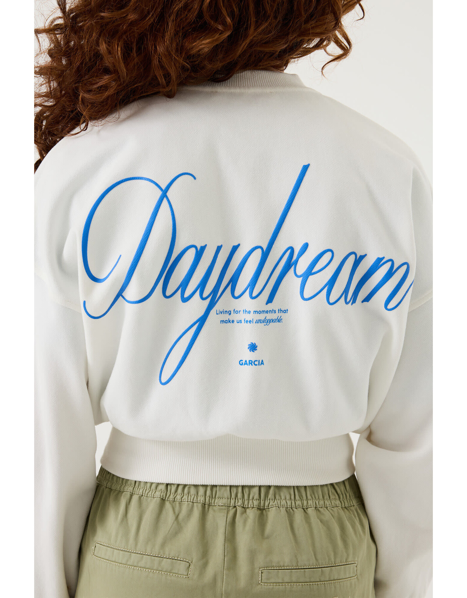 Garcia O262451_girls swe, 53-off white