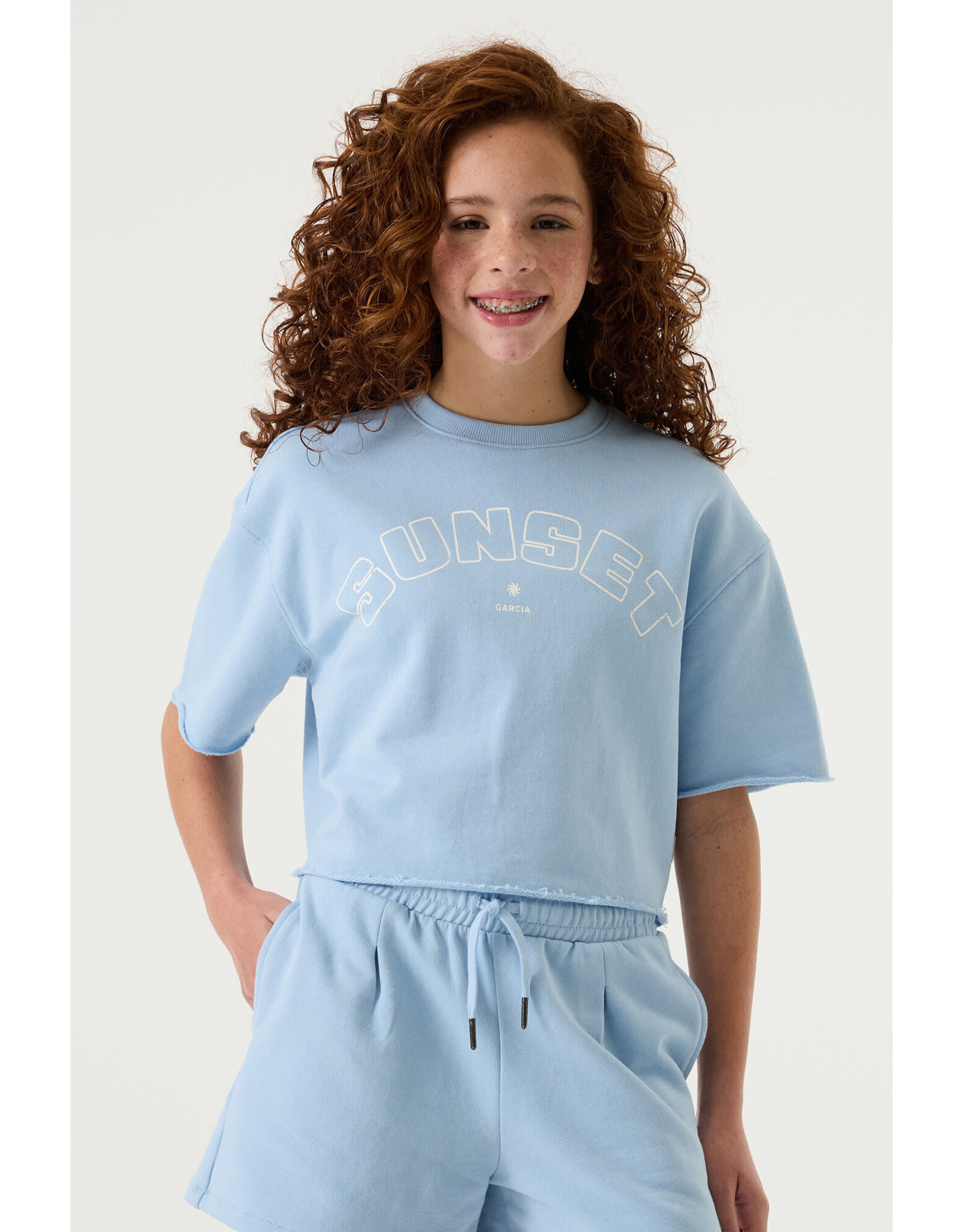 Garcia O262409_girls, 2725-powder -blue