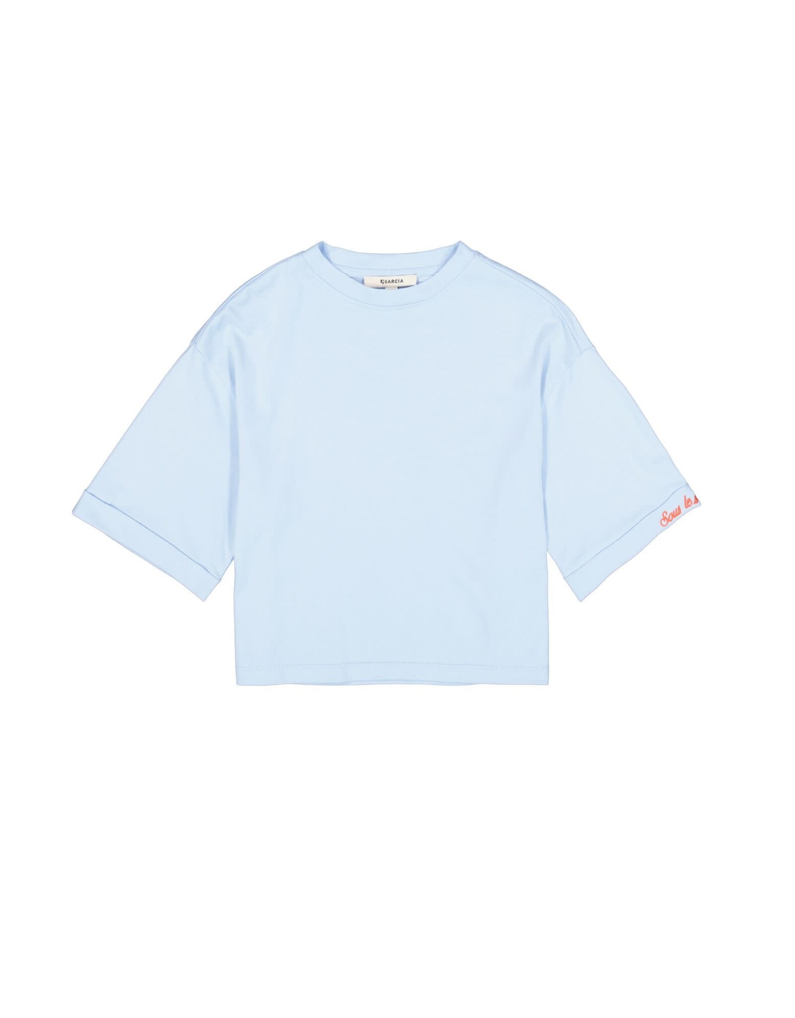 Garcia O262407_girls, 2725-powder blue