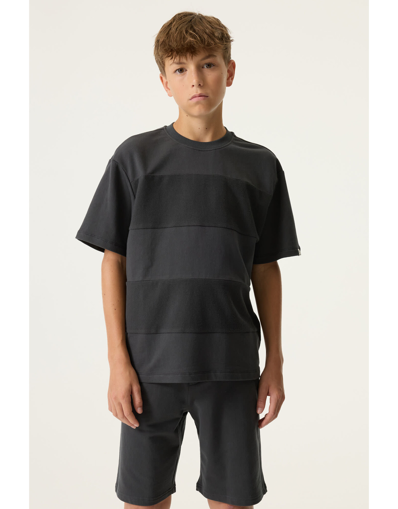 Garcia O263410_boys T-, 2884-dark grey