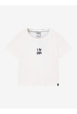 Indian Blue Jeans Cropped Top INDN Cloud