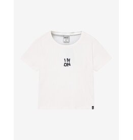 Indian Blue Jeans Cropped Top INDN Cloud