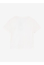 Indian Blue Jeans Cropped Top INDN Cloud