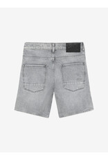 Indian Blue Jeans Wide Denim Short Grey Jeans Light Grey Denim