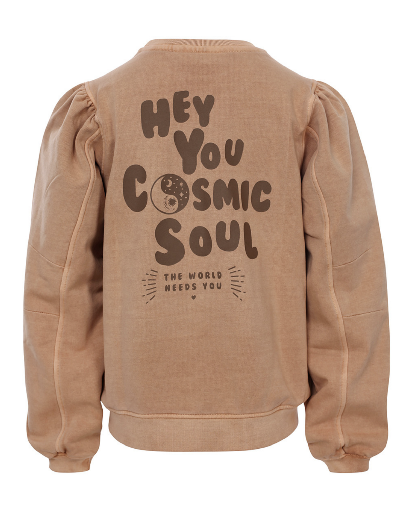 Little Looxs Littlegarment dye sweater 104