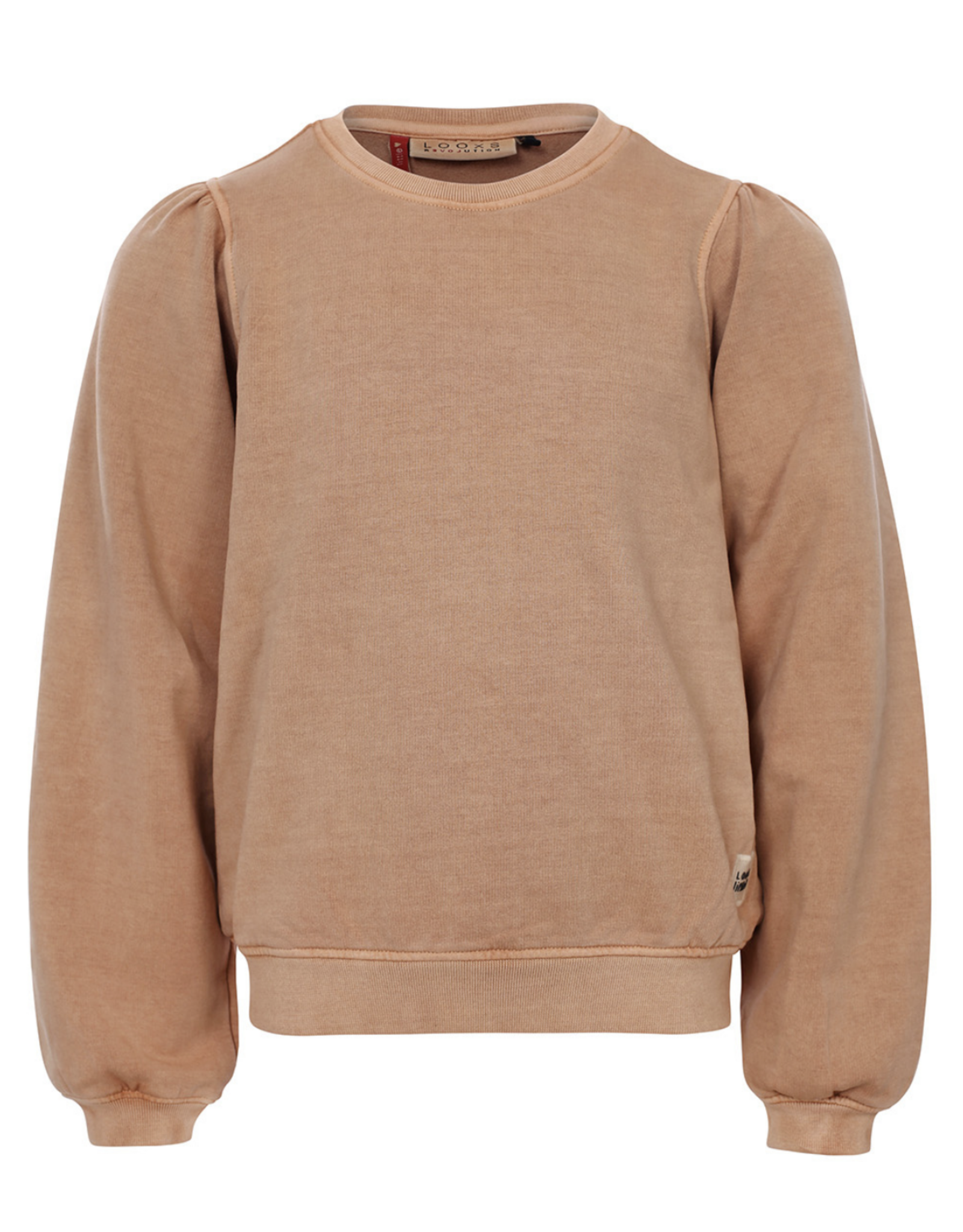 Little Looxs Littlegarment dye sweater 104