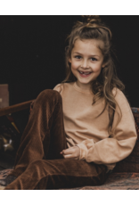 Little Looxs Littlegarment dye sweater 104