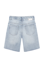 Indian Blue Jeans Long Denim Short Used Light Denim