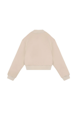 Indian Blue Jeans Sweat Pocket Jacket Humus