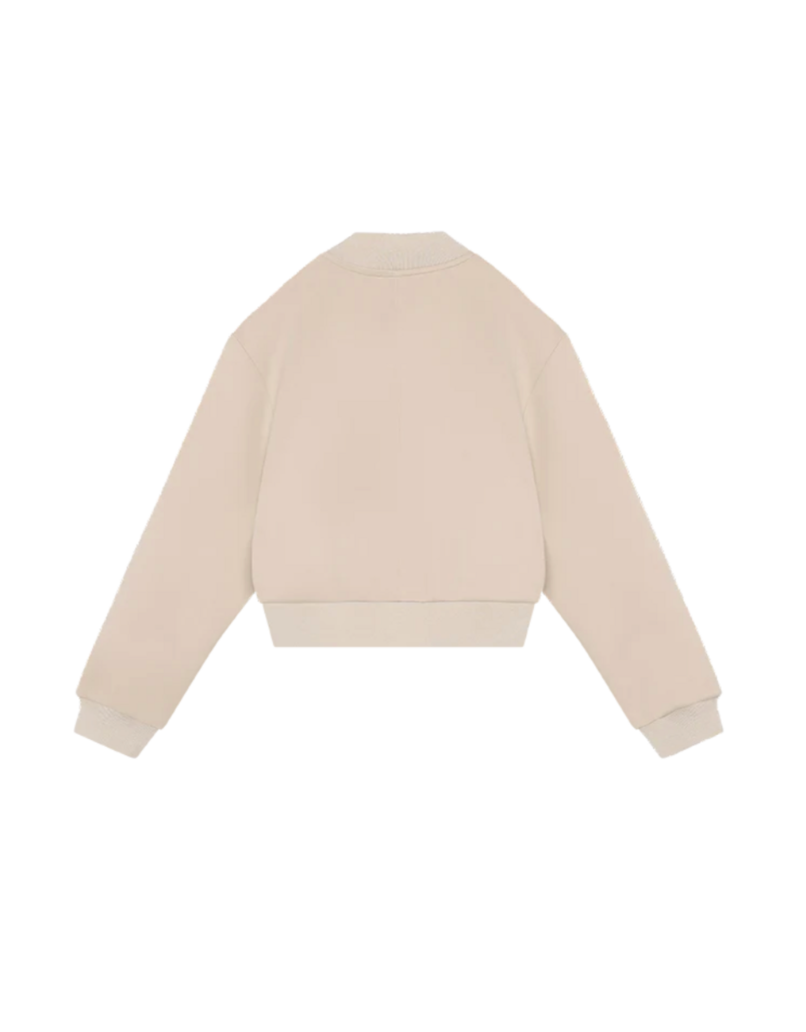 Indian Blue Jeans Sweat Pocket Jacket Humus