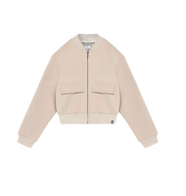 Indian Blue Jeans Sweat Pocket Jacket Humus