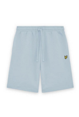 Lyle & Scott Sweat Short W596 Opal Blue