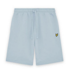 Lyle & Scott Sweat Short W596 Opal Blue