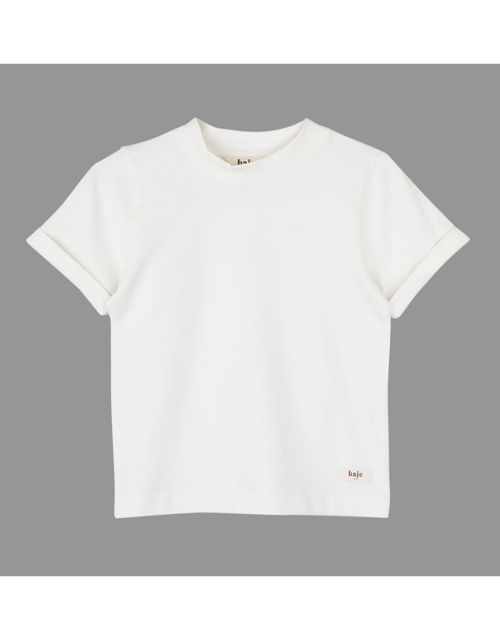 Baje Studio Moss White cloud