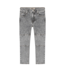 Daily7 Denim Straight Fit - Grey denim ss26
