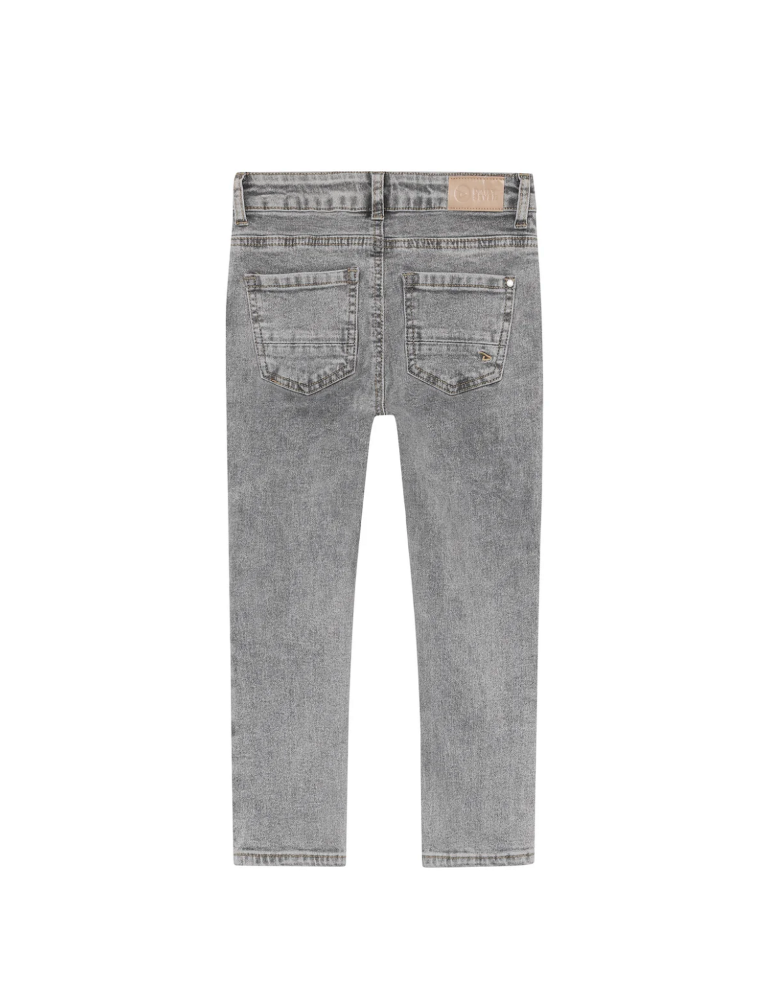 Daily7 Denim Straight Fit - Grey denim ss26