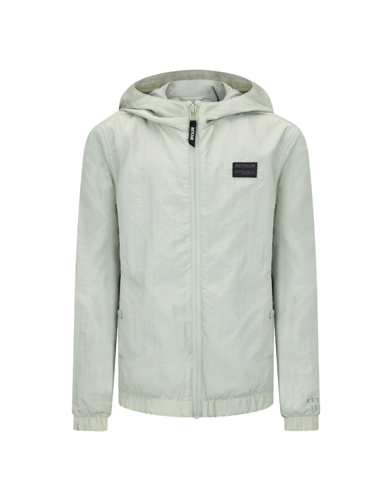 Retour Dustin Meodow