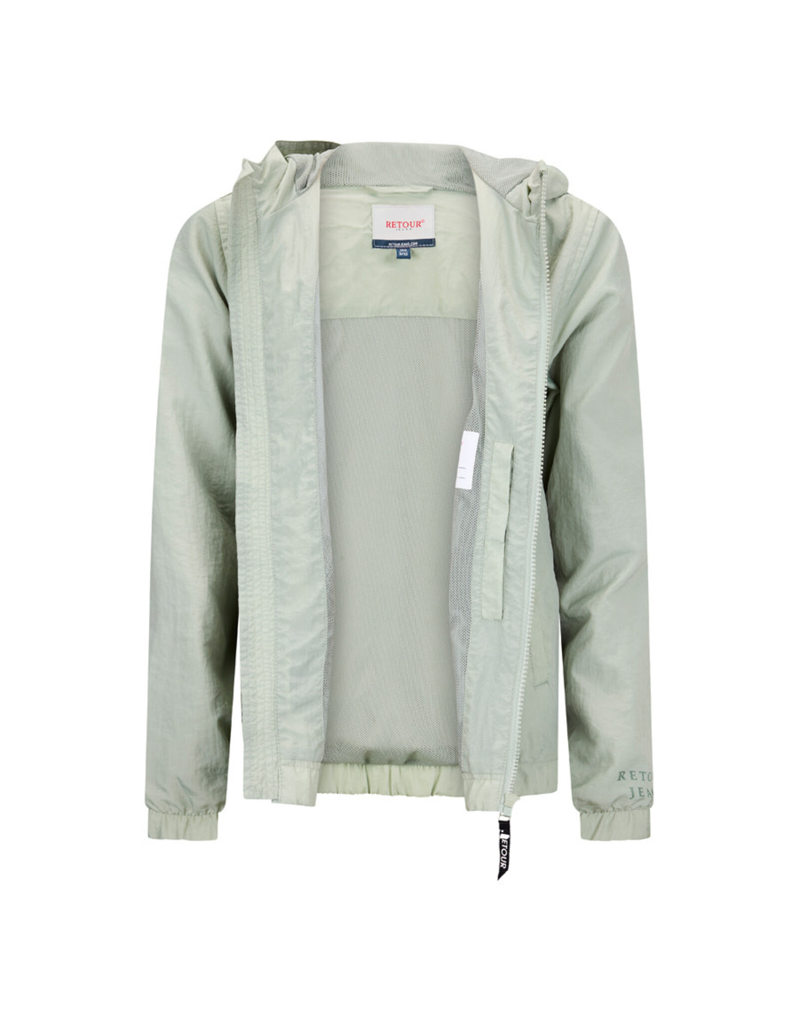 Retour Dustin Meodow