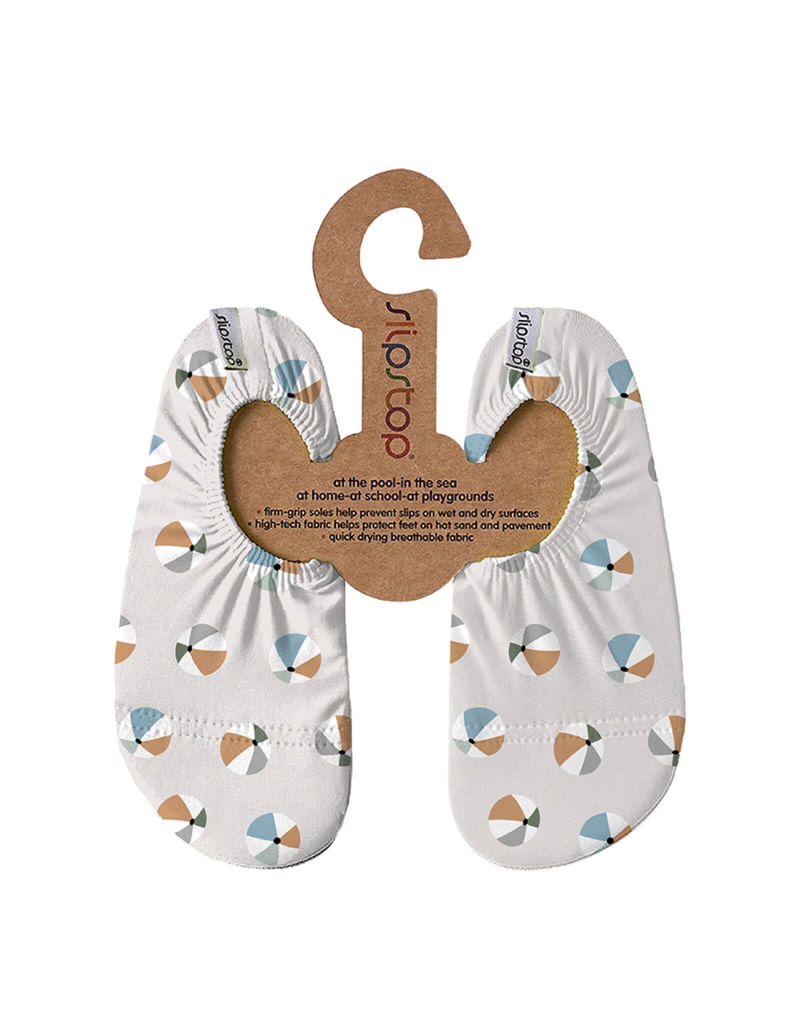 Slipstop Slipstop Beachbal Naturel