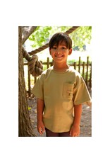 Sturdy T-shirt oversized - Desert Fiesta  Army