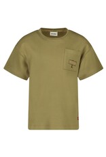 Sturdy T-shirt oversized - Desert Fiesta  Army