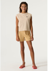 Garcia P262730_girls short, 9092-fresh tan
