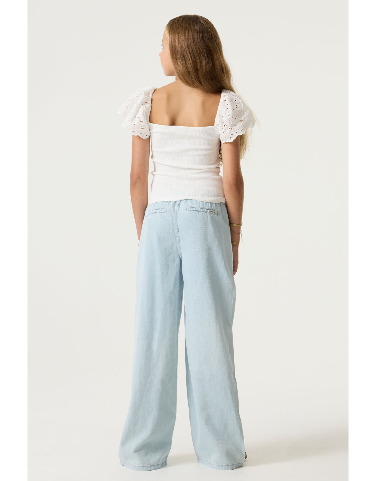 Garcia P262723_girls pants, 8979