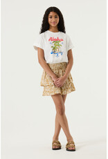 Garcia P262712_girls skort, 9092-fresh tan