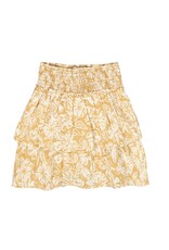Garcia P262712_girls skort, 9092-fresh tan