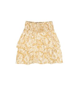 Garcia P262712_girls skort, 9092-fresh tan