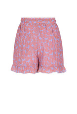 Nono Suna AOP Shells Short Galaxy Lilac