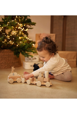 Jollein Houten Speelgoedtrein Jungle Jambo