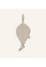 Jollein Speendoekje Badstof - Nougat