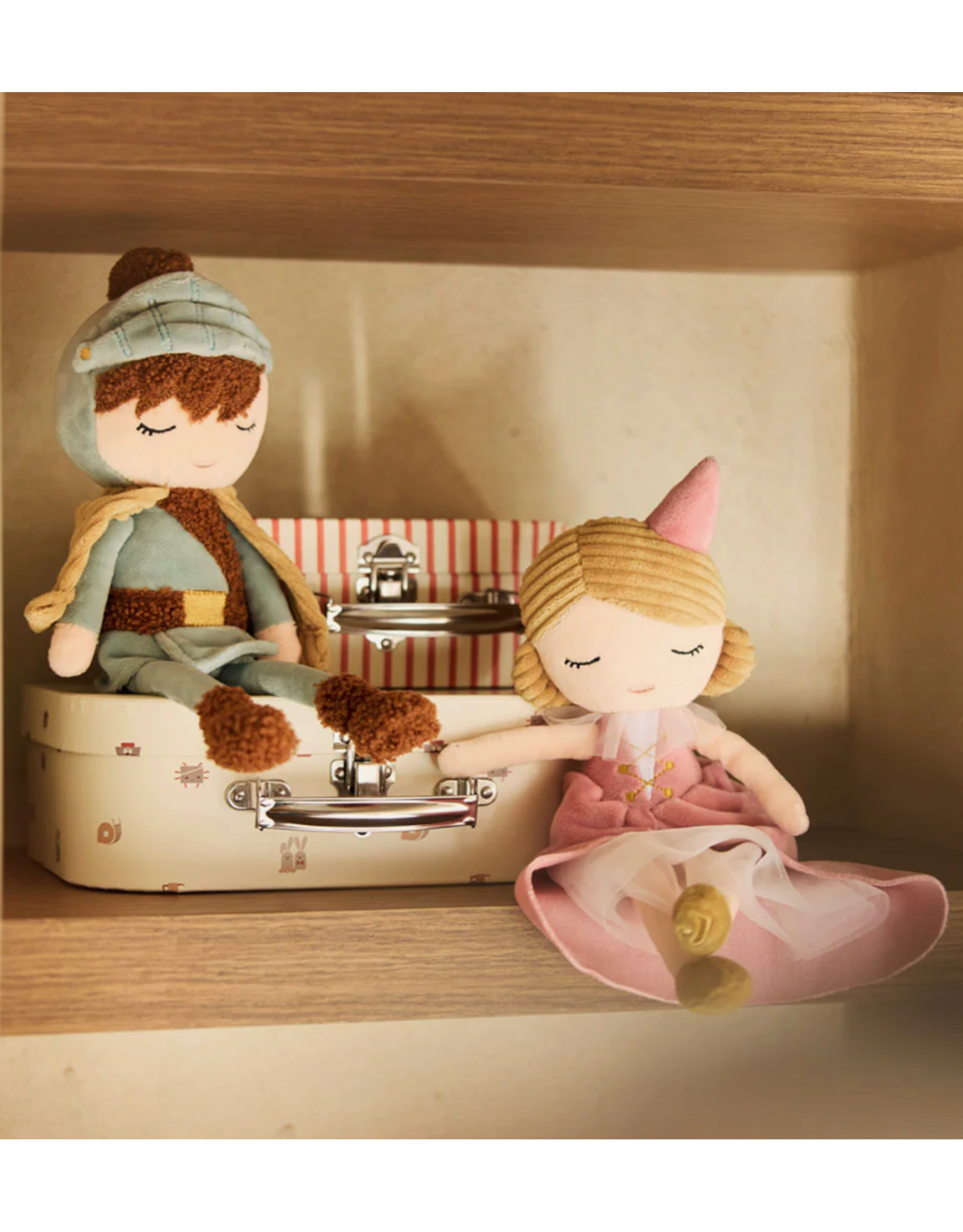 Jollein Knuffel - Knight Duke