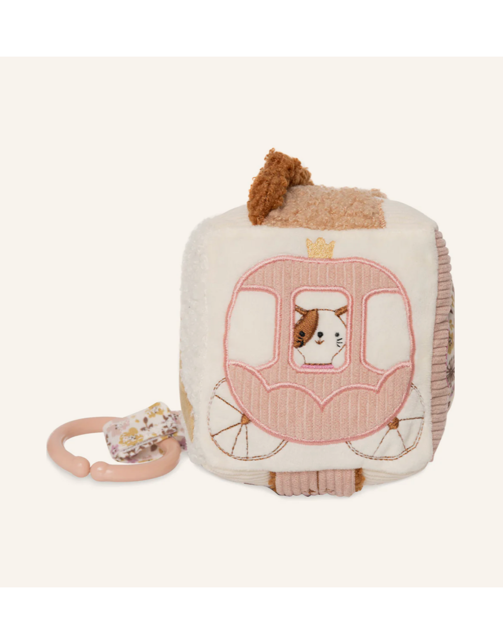 Jollein Activiteitenkubus Flower Fairies