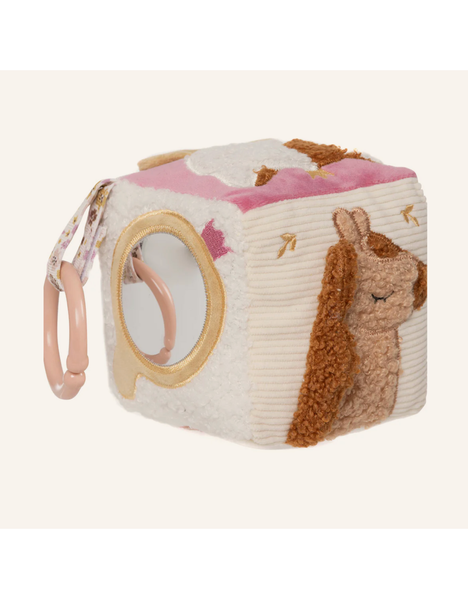 Jollein Activiteitenkubus Flower Fairies