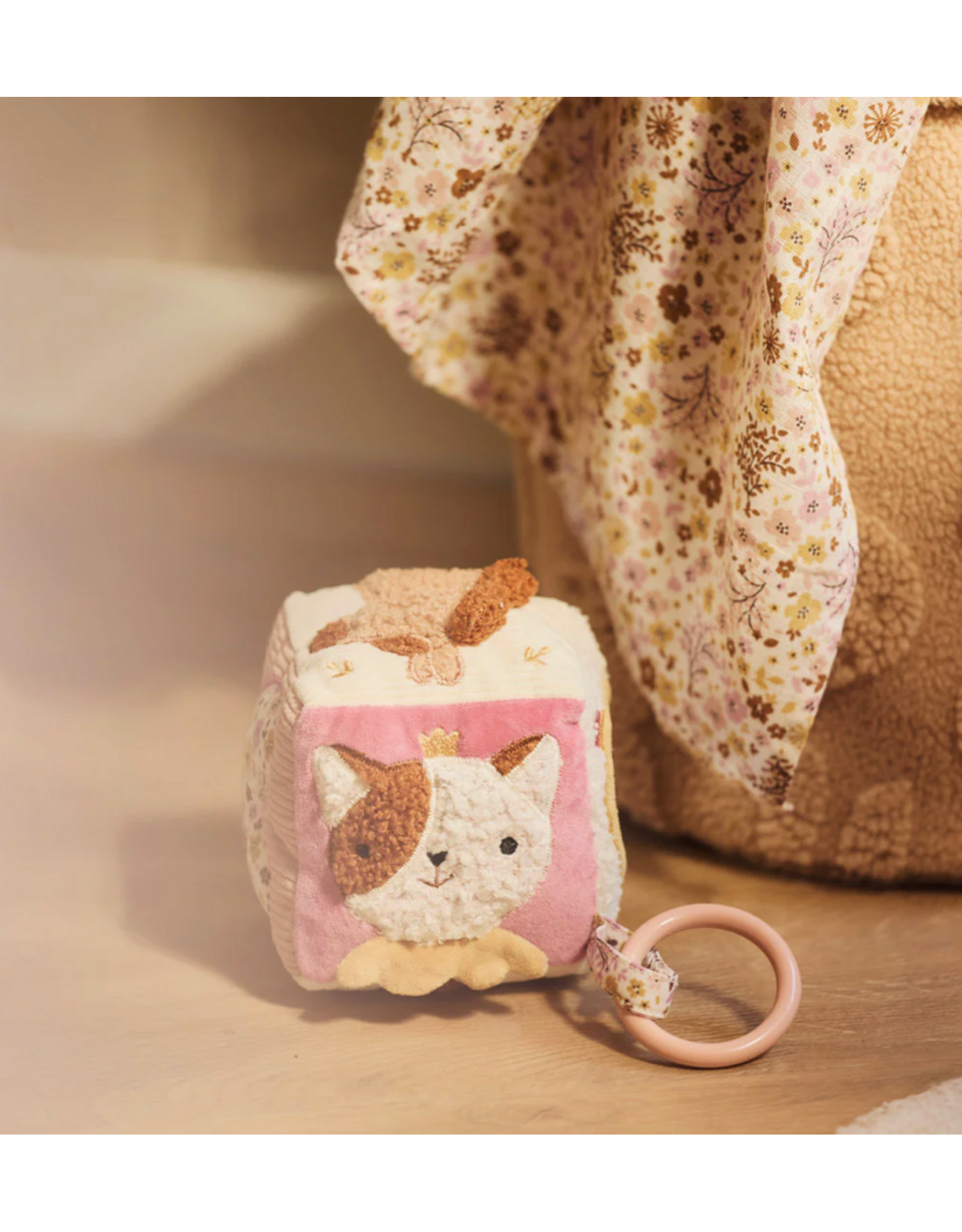 Jollein Activiteitenkubus Flower Fairies