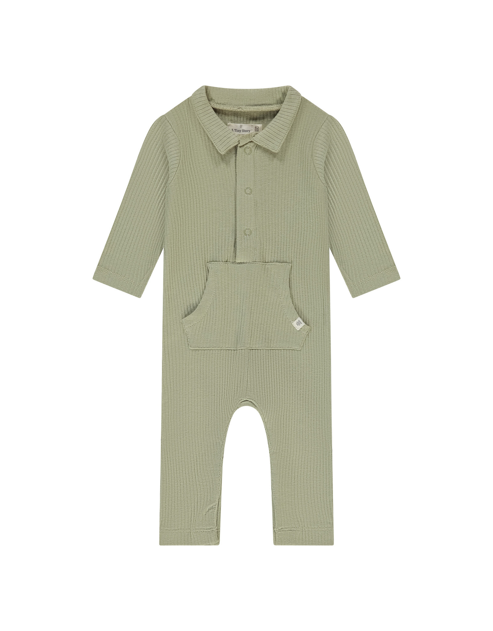A Tiny Story baby suit Moss