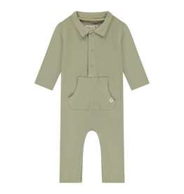A Tiny Story baby suit Moss