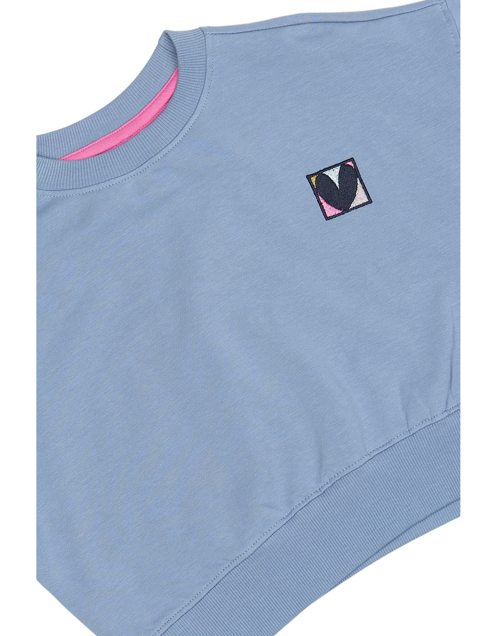 THE NEW TNPetria Short OS Sweatshirt Tempest